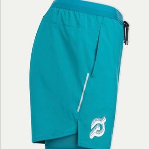 Peloton Nike 7” lined flex stride shorts